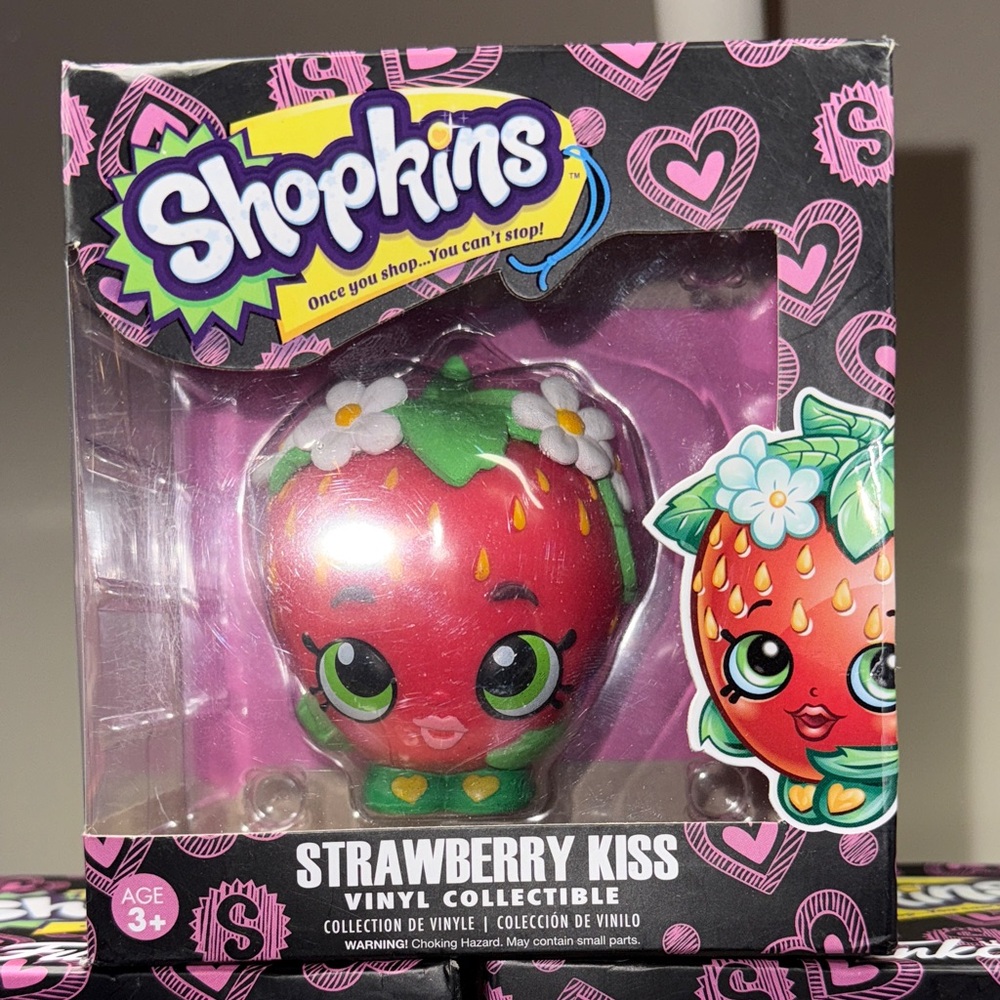 Shopkins Colorful Character Collection. Once you shop you can’t stop! - Picture 4 of 10